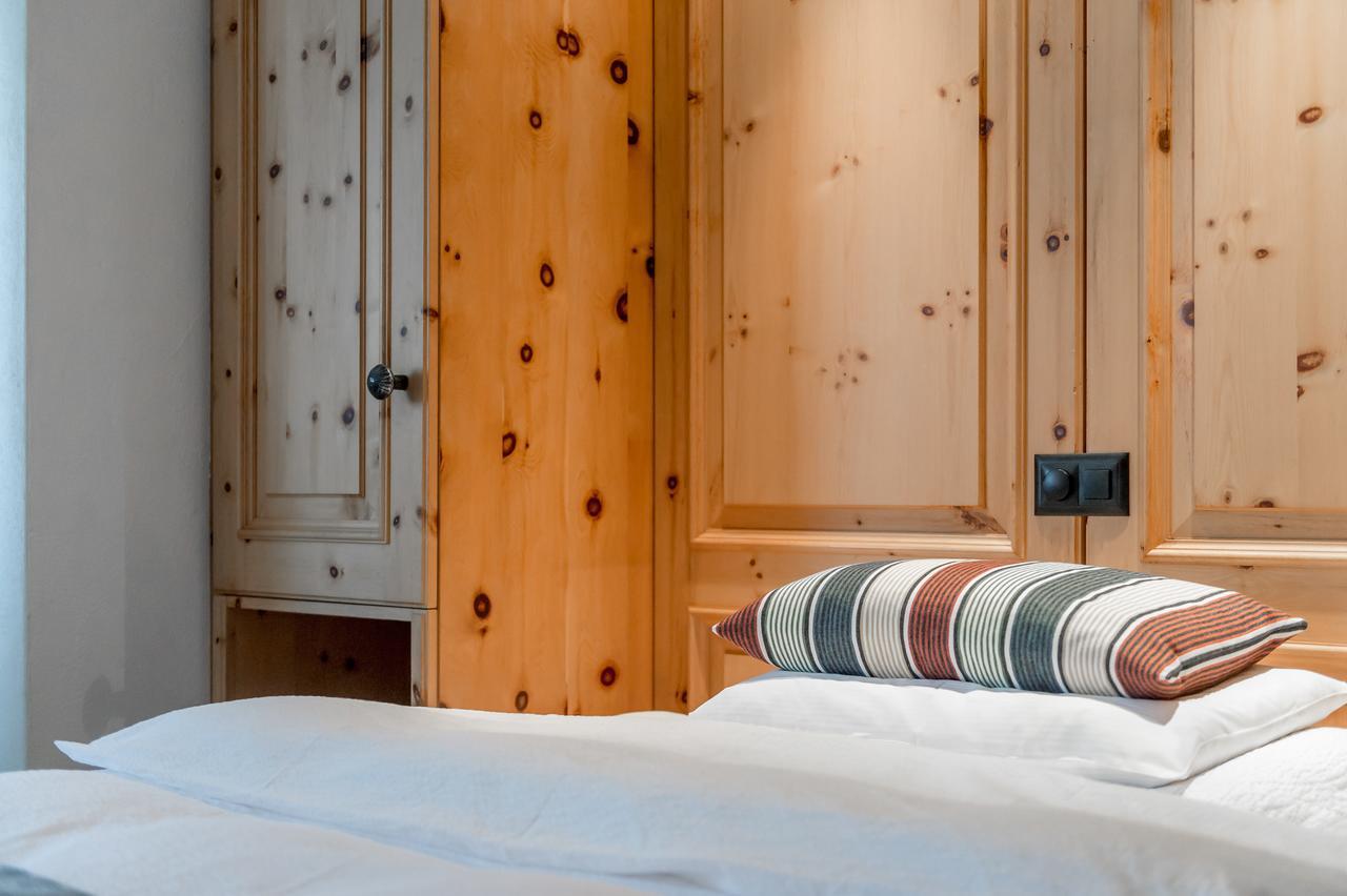 Boutique Hotel Cervus เซนต์โมริตส์ ภายนอก รูปภาพ
